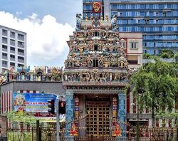 Serangoon Road (D8), Shop House #621553051